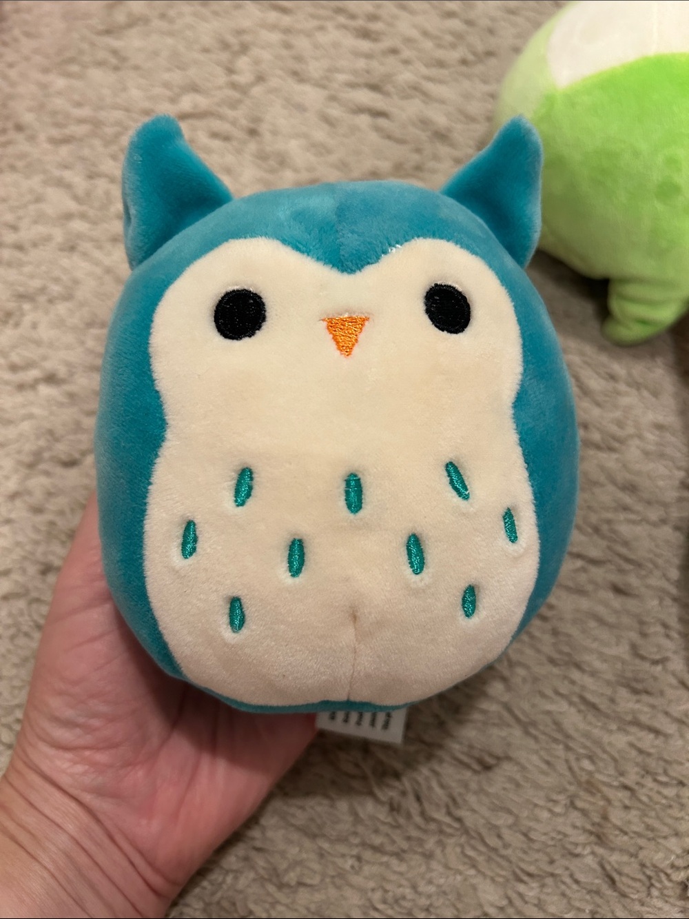 Squishmallow set of 8 - Picture 2 of 10